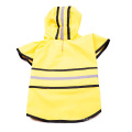 Disposable Fashion hot Sales Rain Gear Dogs Raincoat For Pets